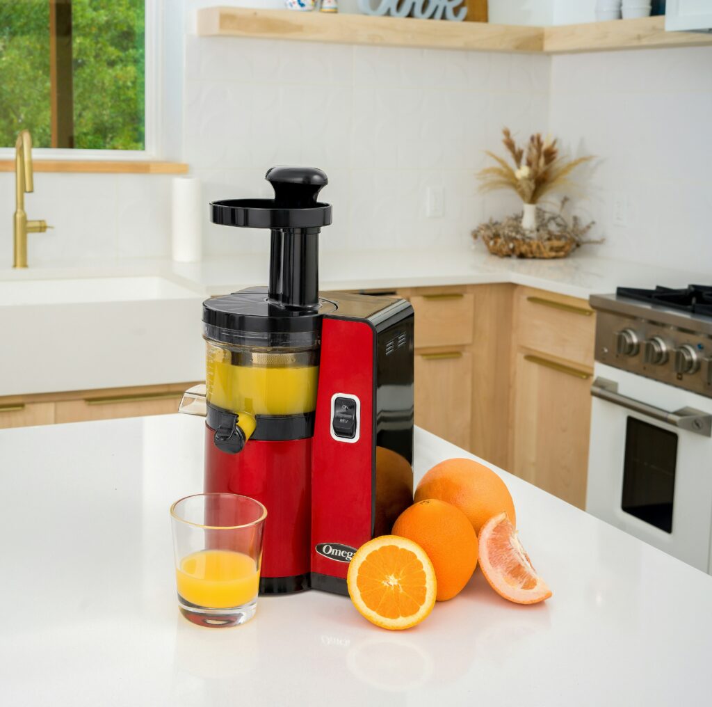 Juicer Machine