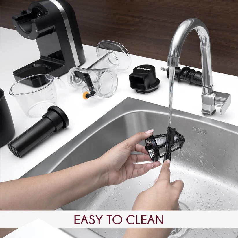 How to Clean a Juicer